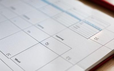 Agenda: 28 de octubre al 2 de noviembre