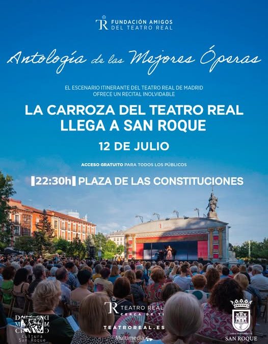 Ópera en San Roque