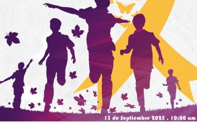 Carrera solidaria en Palmones