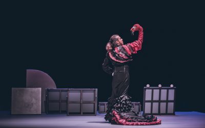 Flamenco: ‘Empaque’