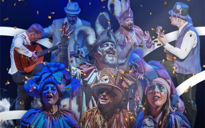 Carnaval: El Fantasma del Teatro Falla