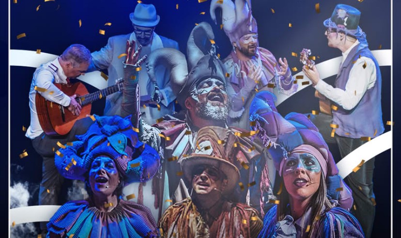 Carnaval: El Fantasma del Teatro Falla