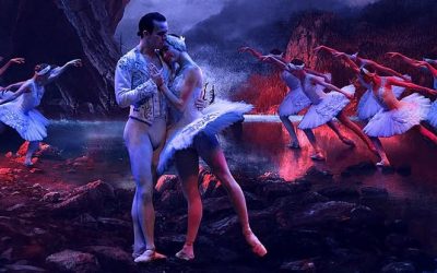 Danza: El lago de los cisnes