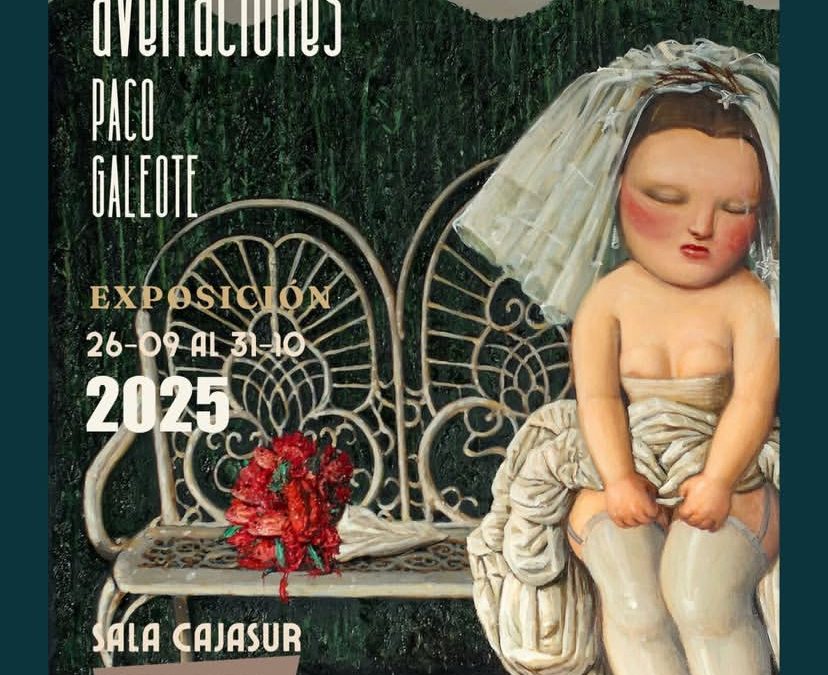 Pintura: ‘peZadillas y aVerraciones’