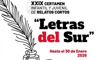 Literatura: Certamen de Relatos Cortos