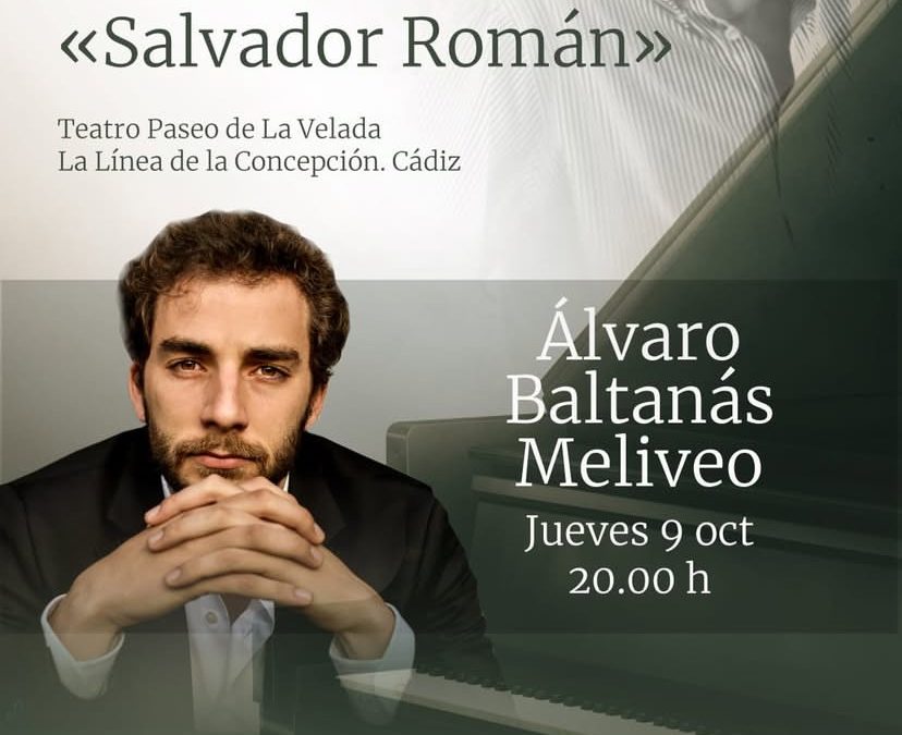 V Ciclo Grandes Pianistas ‘Salvador Román’