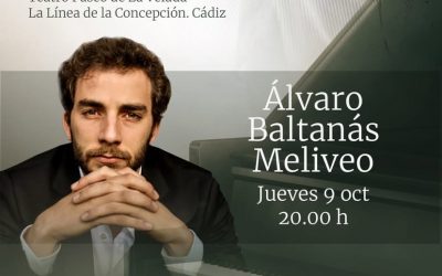 V Ciclo Grandes Pianistas ‘Salvador Román’
