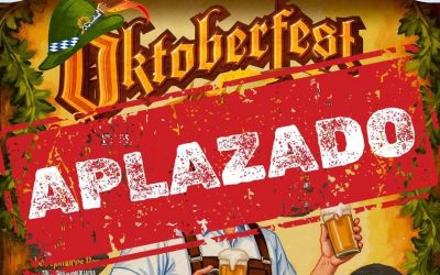 Aplazado: Oktoberfest 2025 La Línea