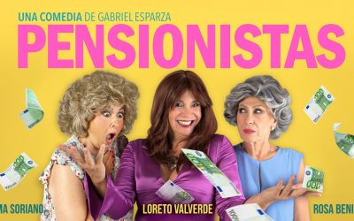 La comedia ‘Pensionistas’ llega a Tarifa