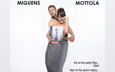 ‘El submarino’: el matrimonio flota o está hecho para hundirse