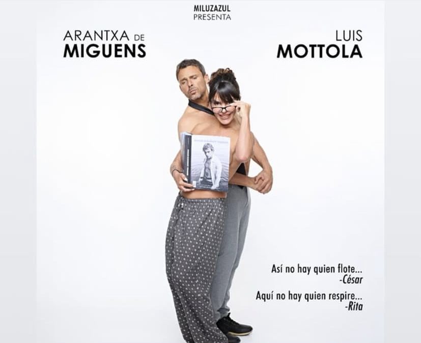 ‘El submarino’: el matrimonio flota o está hecho para hundirse