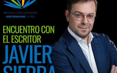Literatura: Encuentro con Javier Sierra