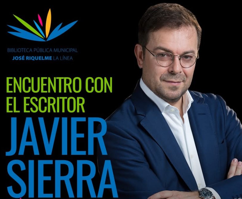 Literatura: Encuentro con Javier Sierra