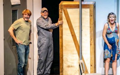 La comedia ‘Abre fácil’ de Salva Reina promete risas en Tarifa