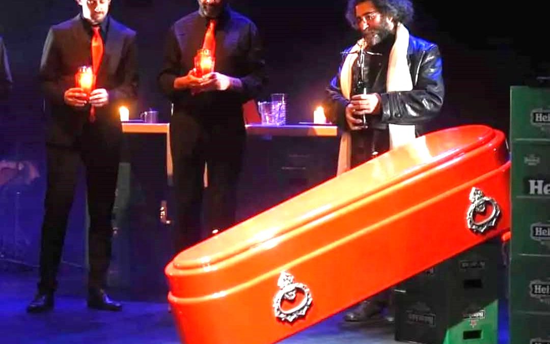 ‘El bar nuestro de cada día’ te invita a una copita en La Línea