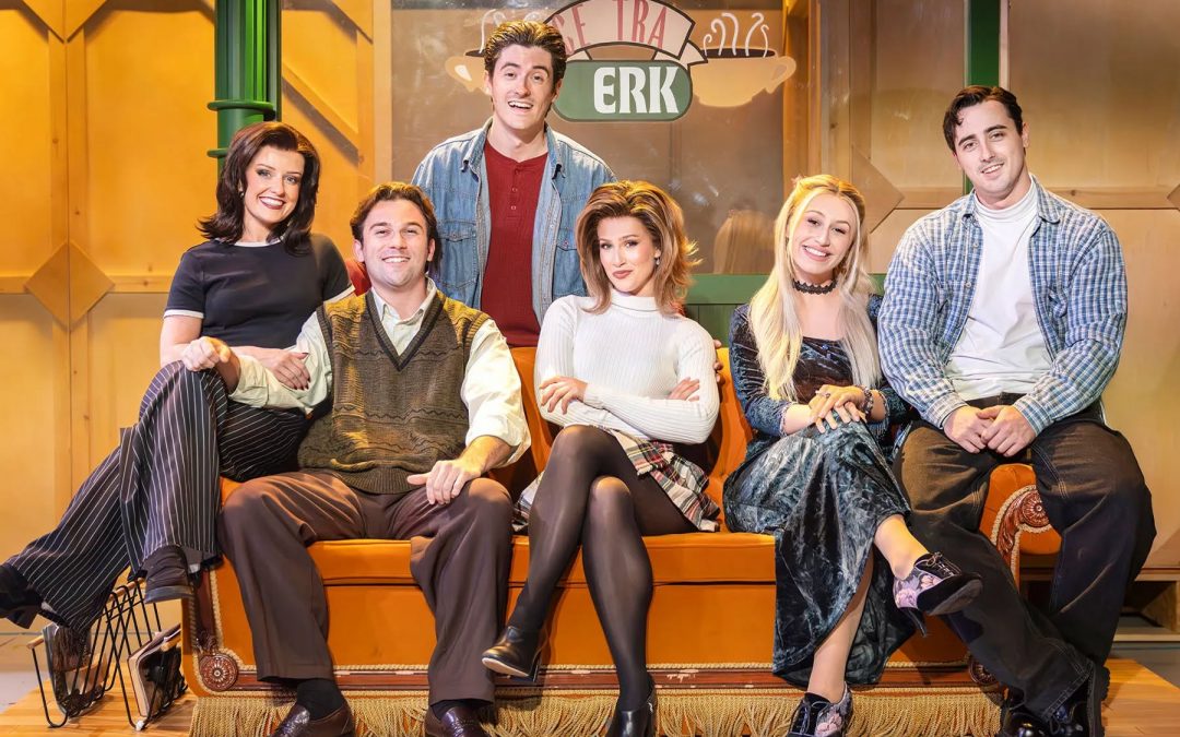 El musical ‘Friends’ traslada la famosa serie a Algeciras