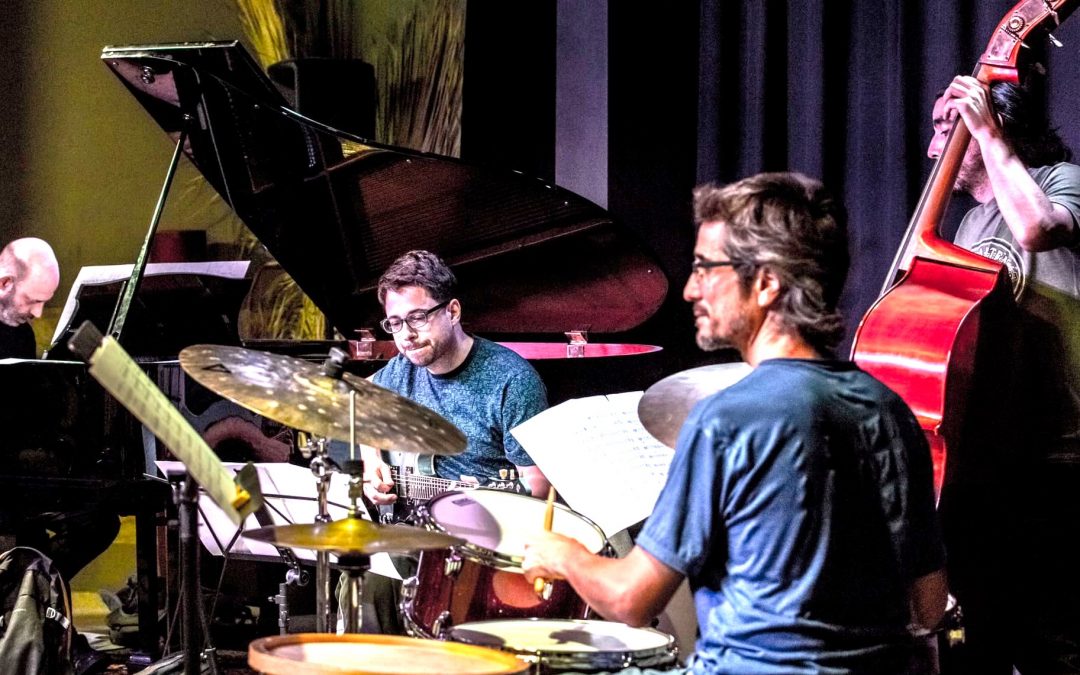 El jazz más tradicional se une a la teoría de los siete velos en San Roque
