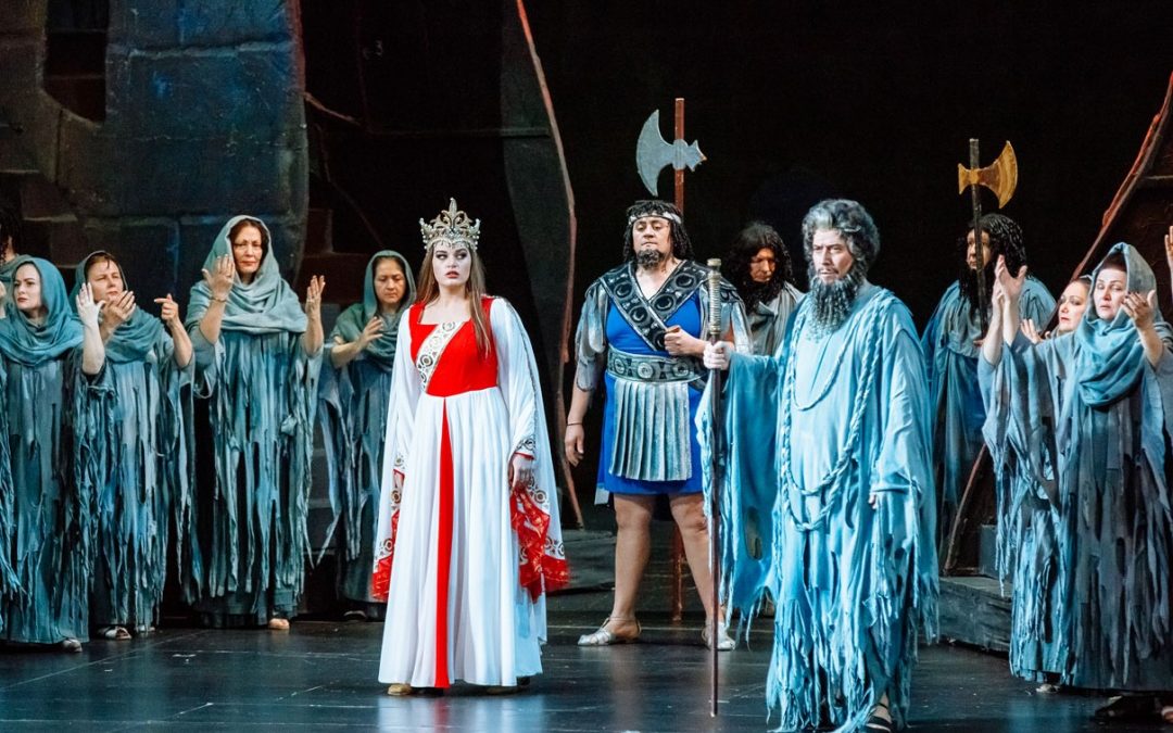 La majestuosa ópera ‘Nabucco’ de Verdi llega a Algeciras