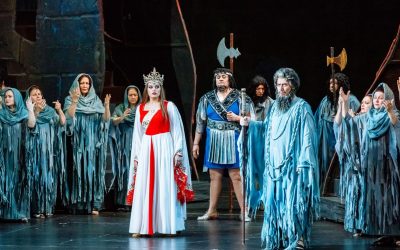La majestuosa ópera ‘Nabucco’ de Verdi llega a Algeciras