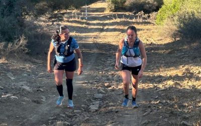 El I Trail Valle del Guadiaro echa a correr con más de 300 corredores inscritos