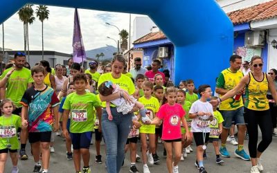 El Borriquín Trail de Los Barrios espera este domingo a más de 700 runners