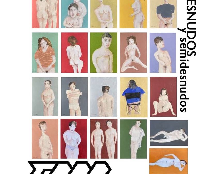 El arte de Pepe Cano, en las paredes de TPOP