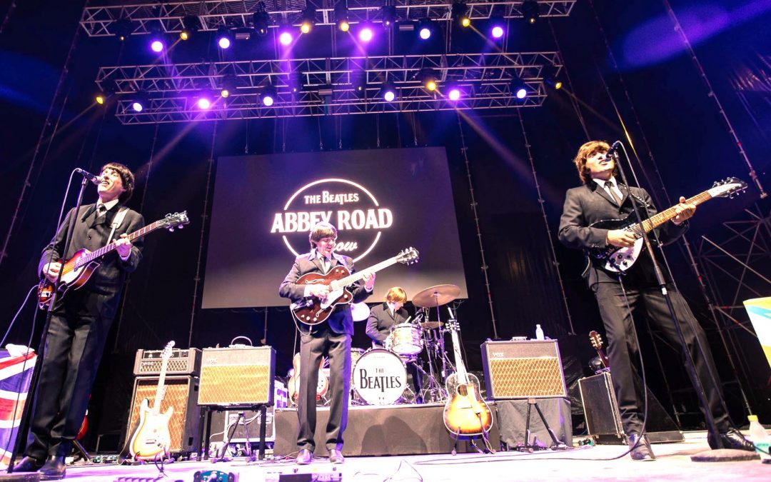 La ‘beatlemanía’ pretende tomar la plaza de toros de Los Barrios