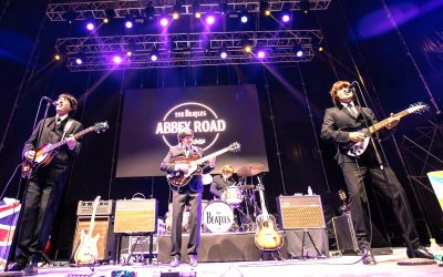 La ‘beatlemanía’ pretende tomar la plaza de toros de Los Barrios
