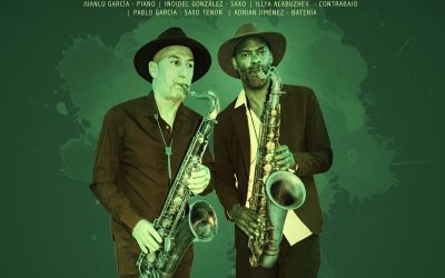 La frescura del jazz tradicional e innovador de The Blue Horses