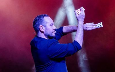 La magia Blass sorprendente donde nada es lo que parece