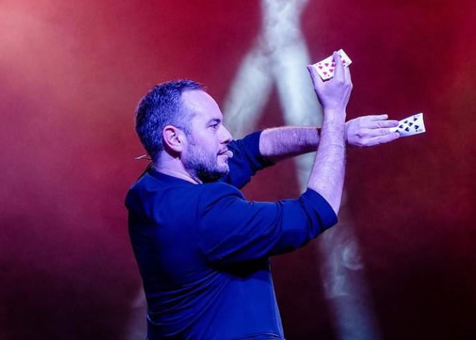 La magia Blass sorprendente donde nada es lo que parece