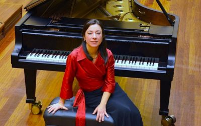 El piano de Marta Zabaleta, en La Línea