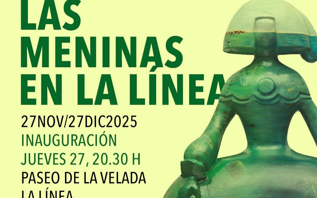 Meninas en La Línea
