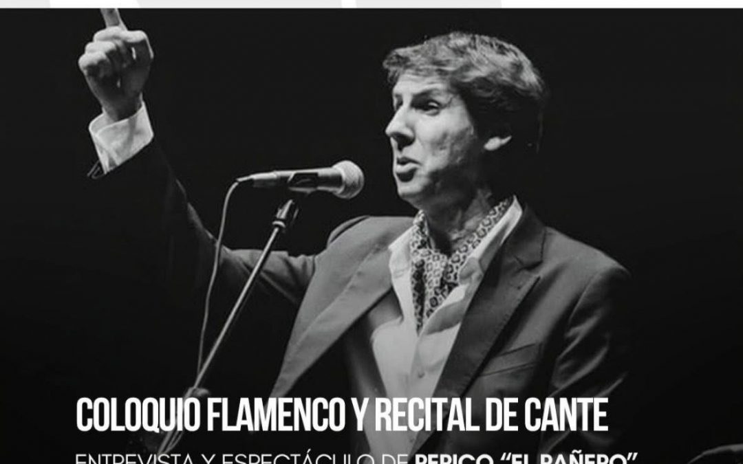 El cantaor Perico El Pañero engrandece la Palma de Plata