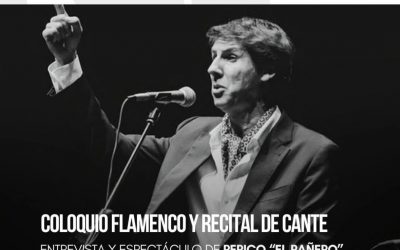El cantaor Perico El Pañero engrandece la Palma de Plata