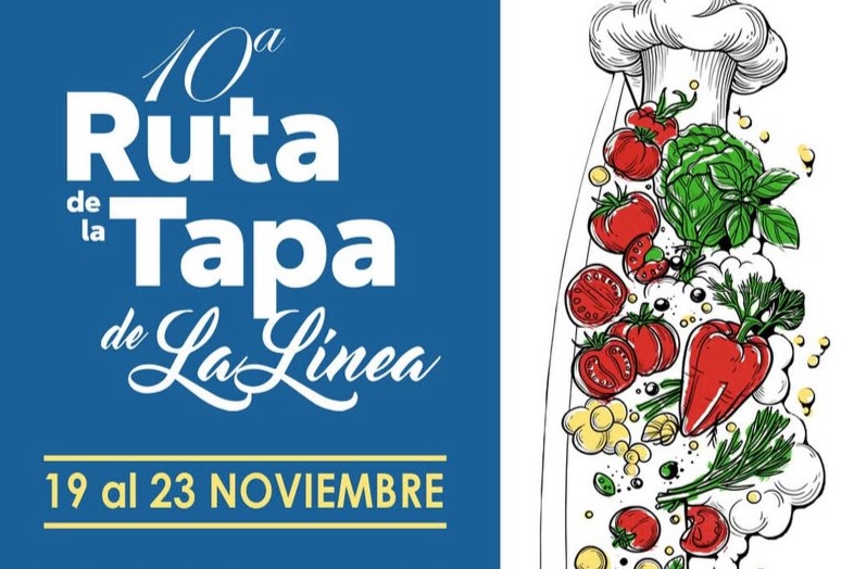 La Línea vuelve a invitar a degustar la Ruta de la Tapa