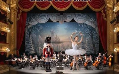 Concierto de Año Nuevo, por la Joven Orquesta Sinfónica Ciudad de La Línea