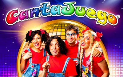 Las canciones y coreografías de CantaJuego llegan a La Línea
