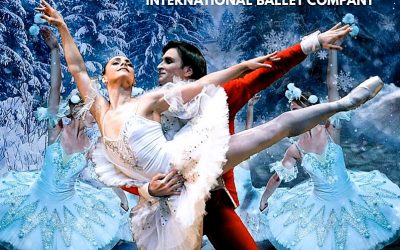 Las mágicas aventuras del Cascanueces viajan al Teatro Florida