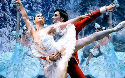 El Ballet de Kiev te invita a soñar con ‘El Cascanueces’ en La Línea