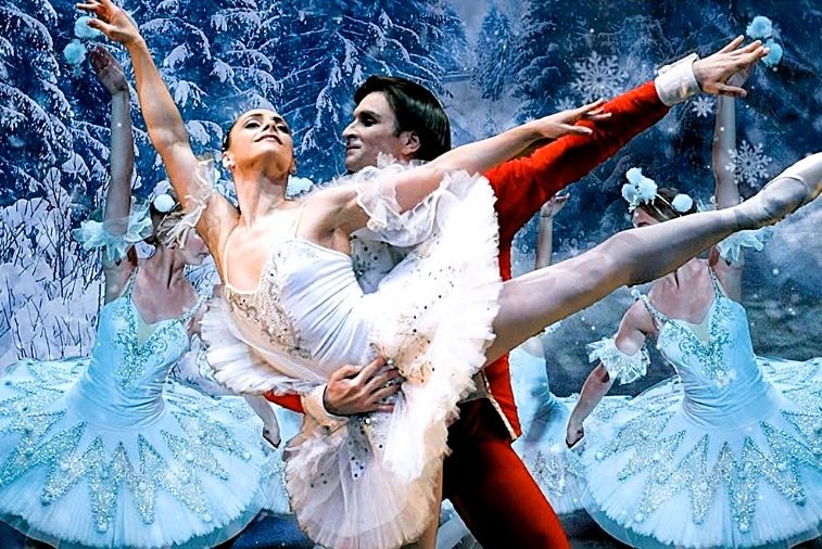 El Ballet de Kiev te invita a soñar con ‘El Cascanueces’ en La Línea
