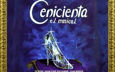 El zapato de cristal de Cenicienta aparece en San Roque
