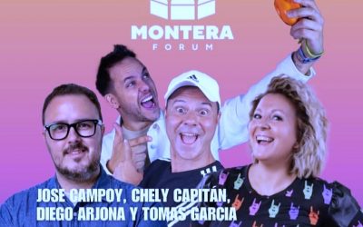 Cuatro humoristas para hacer que duela la barriga … de risa