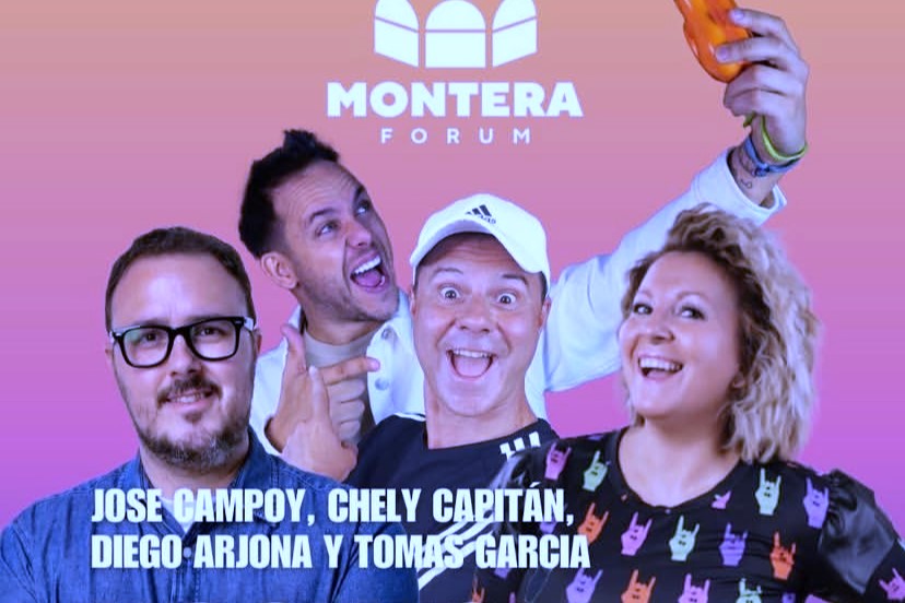 Cuatro humoristas para hacer que duela la barriga … de risa