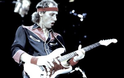 Concierto homenaje a Dire Straits, en el Teatro Florida de Algeciras