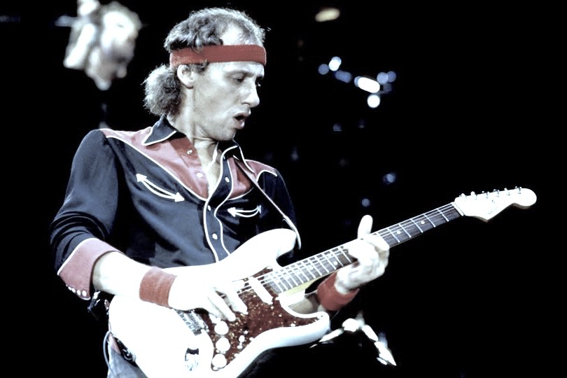 Concierto homenaje a Dire Straits, en el Teatro Florida de Algeciras