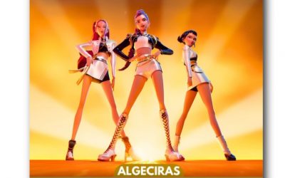 El gran fenómeno K-pop llega a Algeciras con fuerza y magia