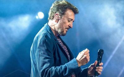 El concierto más íntimo de Manolo García, en La Línea