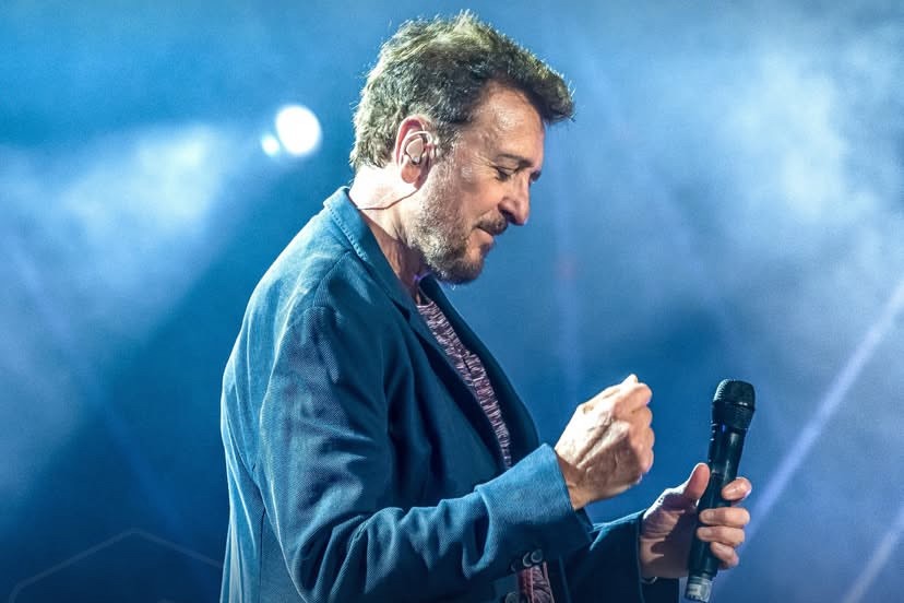 El concierto más íntimo de Manolo García, en La Línea