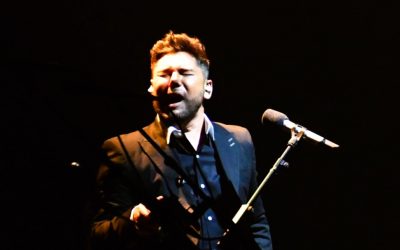 El árbol de la alegría de Miguel Poveda quiere echar frutos en San Roque